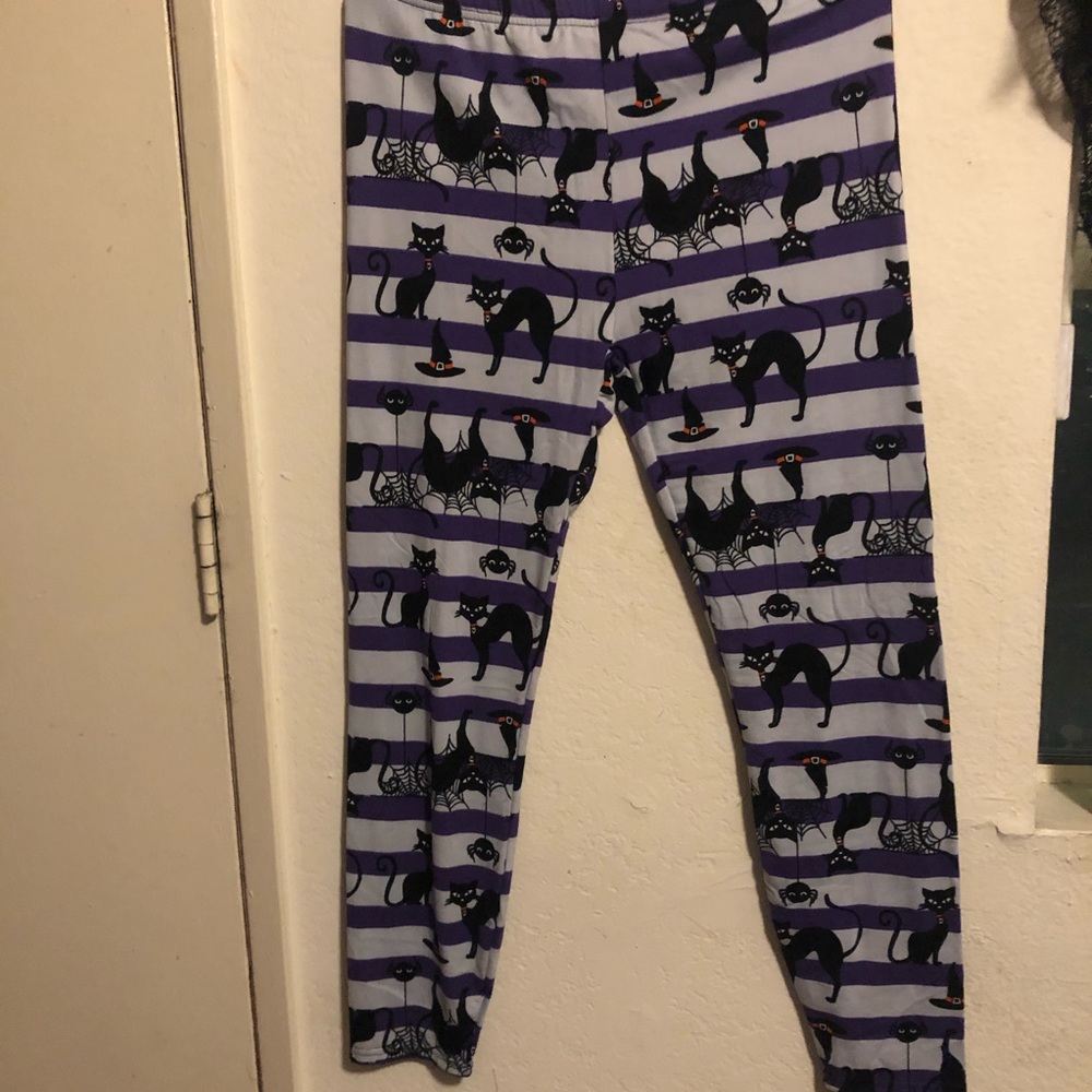 Halloween leggings